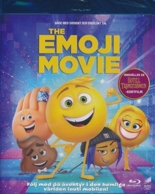 EMOJI-ELOKUVA	(57 405)	UUSI	-SV-		BLU-RAY			2017