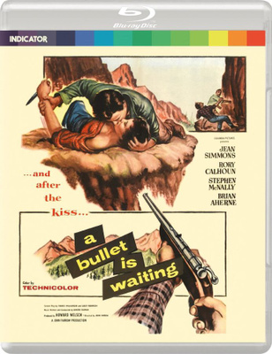 A Bullet Is Waiting [Indicator Blu-ray]
