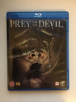 Prey for the Devil (Blu-ray) Virginia Madsen (2022)