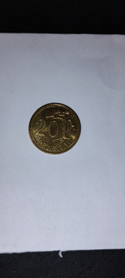 20p 1987 M