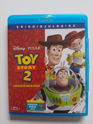 Toy story Blu-ray