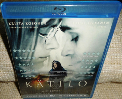 Kätilö Blu-ray