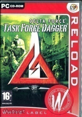 * Delta Force Task Force Dagger PC Muoveissa Lue Kuvaus