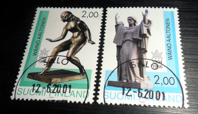 LaPe 1237-38 LOISTOLEIMATTU VÄINÖ AALTONEN 1994