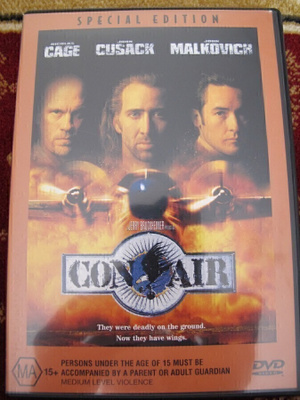 Con Air (R2-Australia)