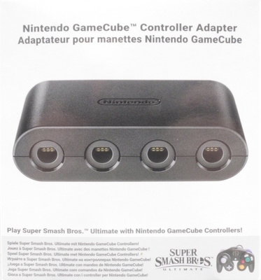 Nintendo GameCube Controller Adapter