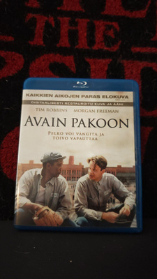 Avain pakoon