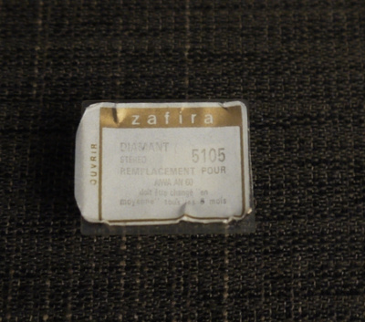 Levysoittimen neula Zafira Diamant 5105 (AIWA AN 60)