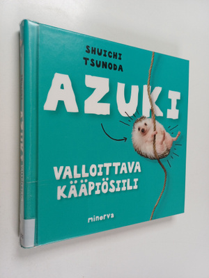 Shuichi Tsunoda : Azuki - Valloittava kääpiösiili
