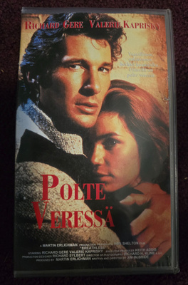 Vhs  fi  POLTE VERESSÄ