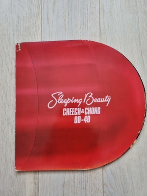 Cheech & Chong Sleeping Beauty LP