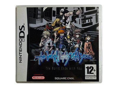 NDS - The World Ends With You (CIB)