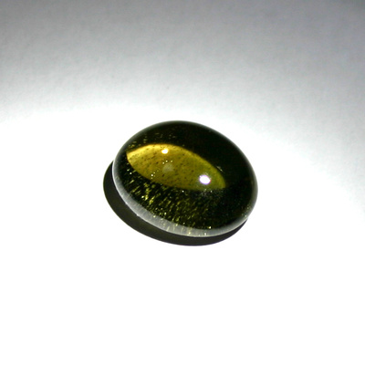 Suuri läpinäkyvä korerupiini 10.80 ct hyvä väri GIT-todistus