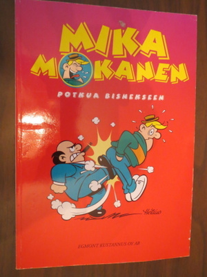 Heimo Suomalainen: Mika Mokanen
