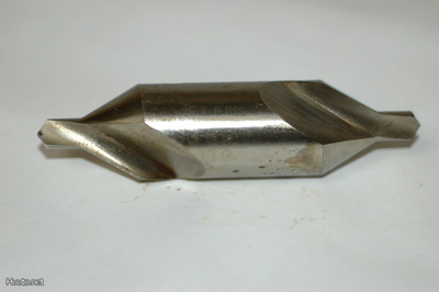 Keskiöpora-10mm- HSS- UUSI-