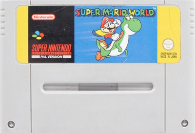 Super Mario World