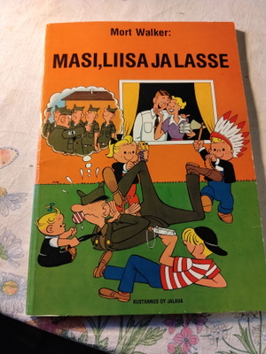 masa liisa ja lasse