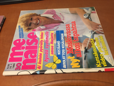ME NAISET 30/1980 HYVÄ