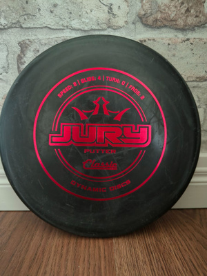 DYNAMIC DISCS CLASSIC JURY