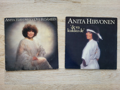 Anita Hirvonen (2xLP)