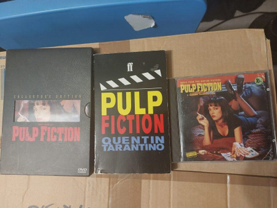 Pulp Fiction paketti