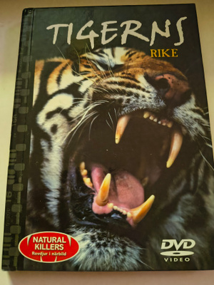 Tigerns dvd