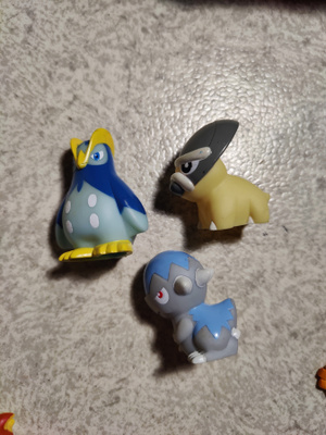 Bandai Pokemon kids 6