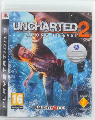Uncharted 2: Among Thieves