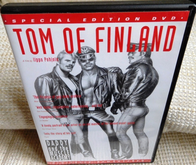 Tom Of Finland DVD