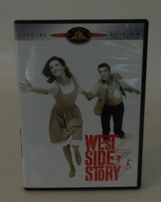 WEST SIDE STORY  (2-DISC)