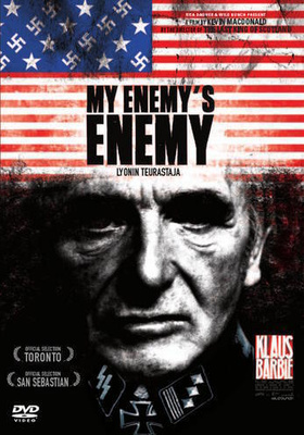 MY ENEMY´S ENEMY	(37 547)	-FI-	DVD		,ss-up.klaus barbie