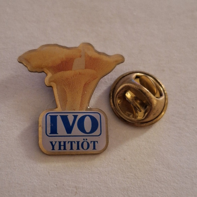 IVO YHTIÖT PINSSI