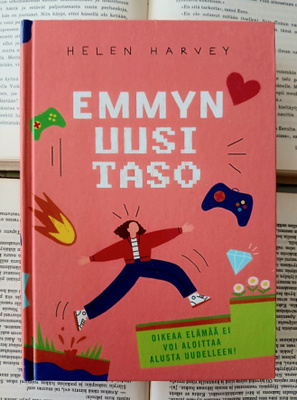 Helen Harvey - Emmyn uusi taso (sid.)