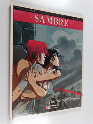Yslaire : Sambre 1 - Plus ne m'est rien
