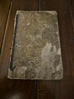 Exempel=Bok för Barn (v. 1778)