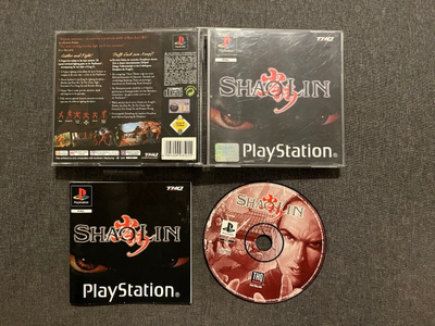 Shaolin PS1