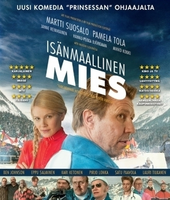 Isänmaallinen Mies  -   (Blu-ray)