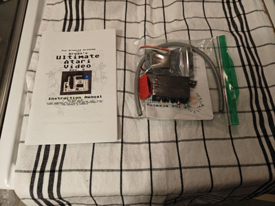 Atari ultimate video