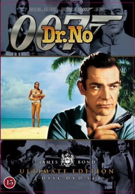 007 ja Dr. No - Ultimate Edition (DVD)