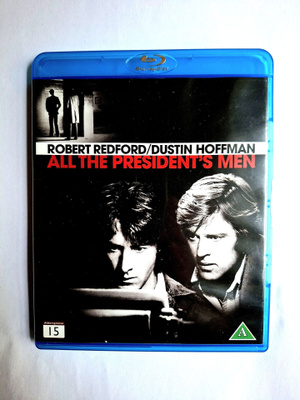 All The President's Men (1976) Robert Redford