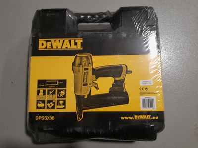 DeWALT DPSSX38 hakasnaulain