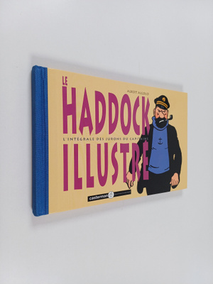 Albert Algoud : Le Haddock illustre : l'integrale des jur...