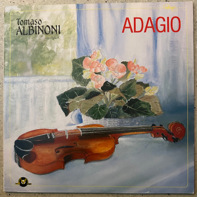 [LP] TOMASO ALBINONI: ADAGIO