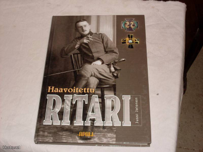 jussi jalonen haavoitettu ritari