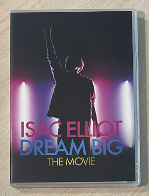 Isac Elliot: Dream Big - The Movie