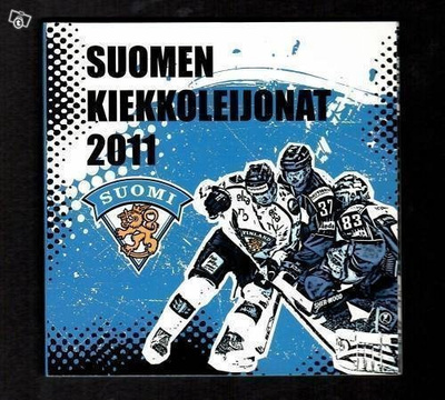 Rahasarja 2011 Suomen kiekkoleijonat 2011, BU