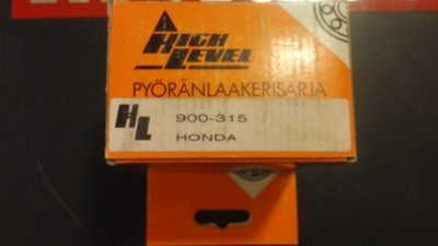 Pyöränlaakeri Honda Accord, Civic 900-315