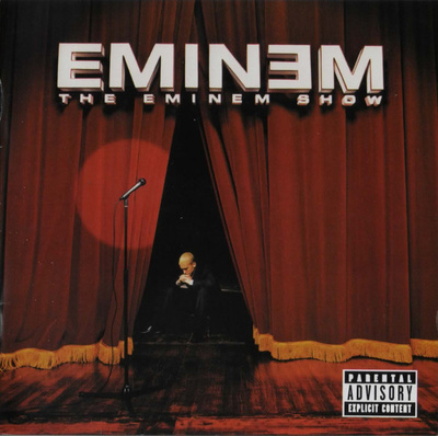 Eminem • The Eminem Show CD