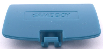 Game Boy Color Battery Cover (Turquoise)