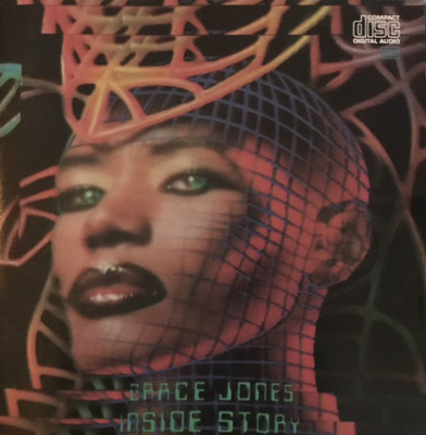 Grace Jones - Inside Story